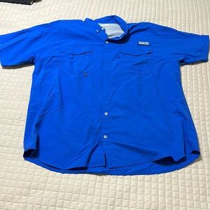 Columbia PFG Mens Shirt